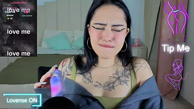 baby  kim online show from 18, 12, 2025