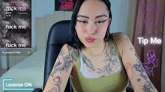 baby  kim online show from 19, 12, 2025