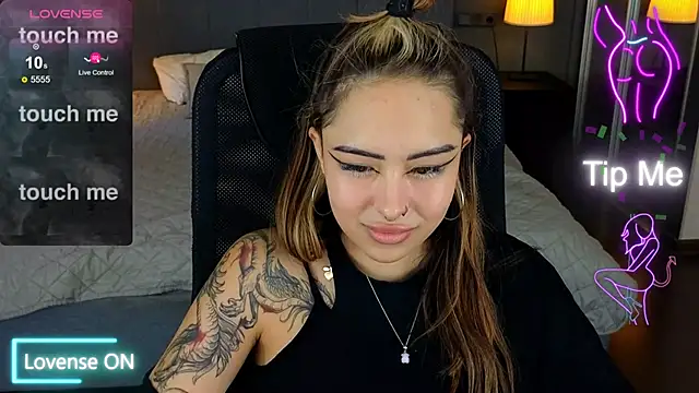 baby  kim online show from 19, 10, 2025