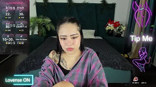 baby  kim online show from 21, 3, 2025