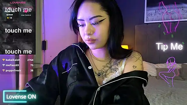 baby  kim online show from 7, 1, 2026