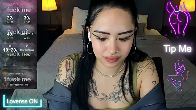 baby  kim online show from 5, 12, 2025