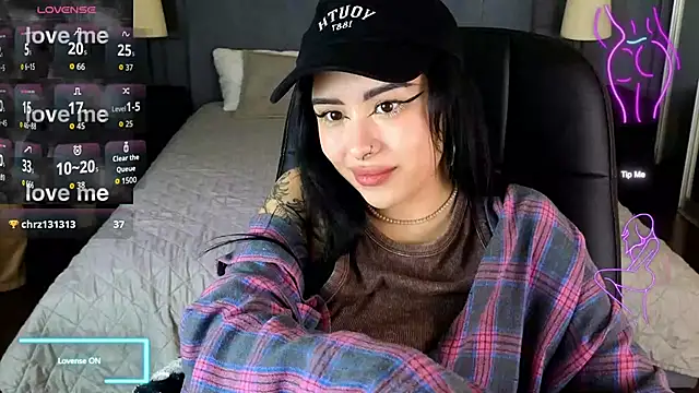 baby  kim online show from 20, 12, 2025