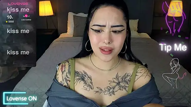 baby  kim online show from 4, 12, 2025