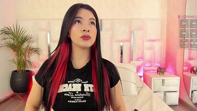 Snapshot of im_nika_ chatting on 22, 10, 2025 im nika online show from 22, 10, 2025