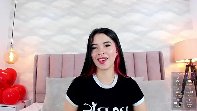 Snapshot of im_nika_ chatting on 22, 2, 2025 im nika online show from 22, 2, 2025