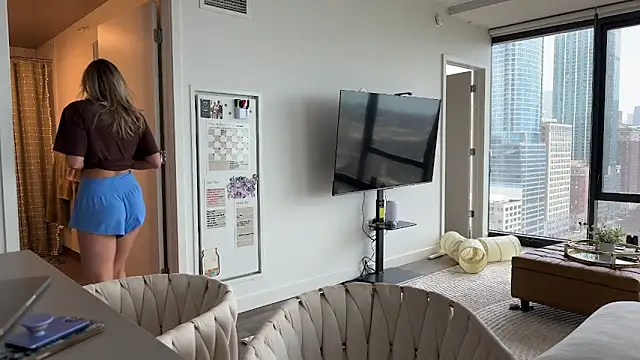 Graciemae baexx online show from 11, 3, 2026