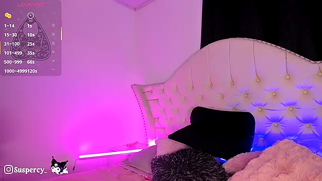 SusanPercyy online show from 21, 10, 2025