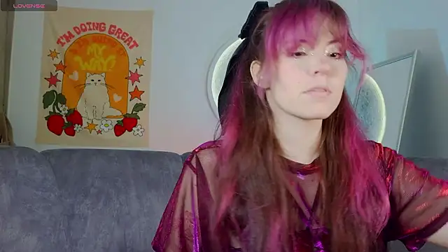 cherrybom969 online show from 22, 3, 2026