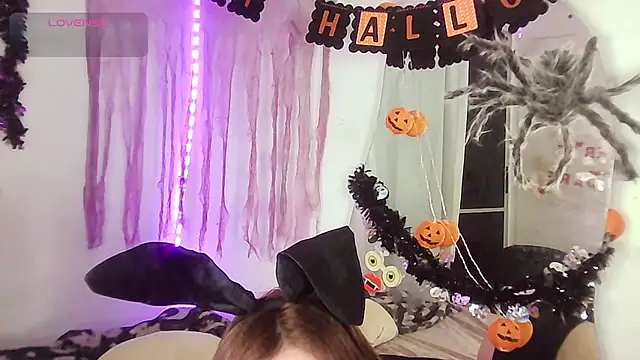 cherrybom969 online show from 13, 10, 2025