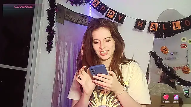 cherrybom969 online show from 16, 10, 2025