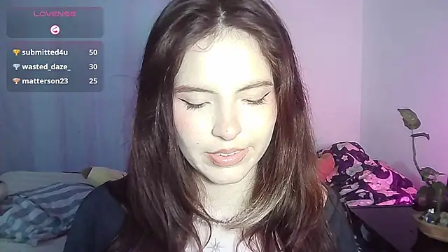 cherrybom969 online show from 14, 12, 2025