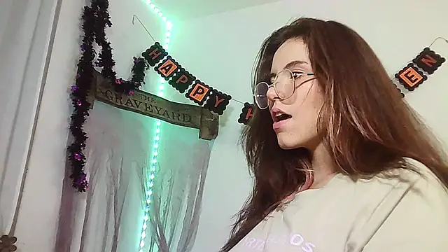 cherrybom969 online show from 21, 10, 2025