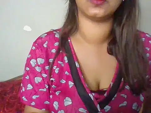 Sexy-Shalinii online show from 22, 2, 2026