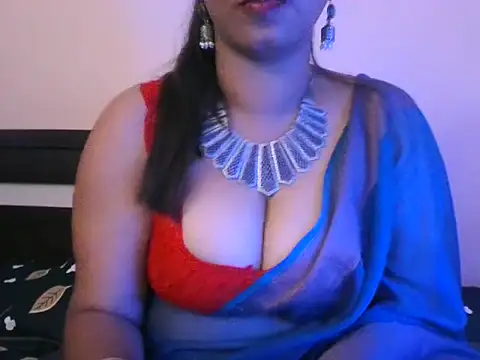 Sexy-Shalinii online show from 16, 12, 2025