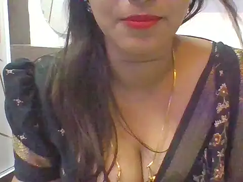 Sexy-Shalinii online show from 22, 4, 2026