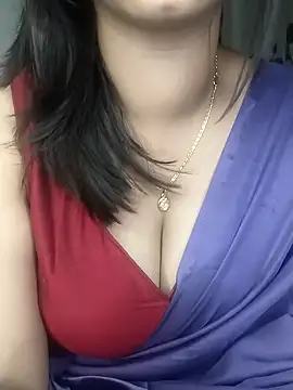 Sexy-Shalinii online show from 18, 1, 2025