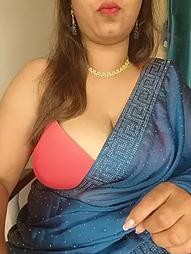 Sexy-Shalinii online show from 9, 6, 2026