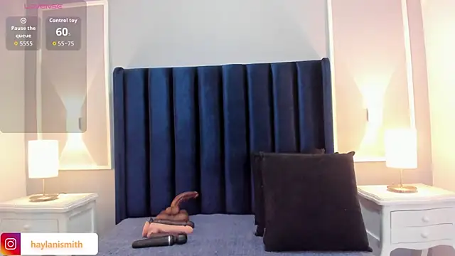 Snapshot of HAYLANISMITH chatting on 3, 5, 2026 HAYLANISMITH online show from 3, 5, 2026