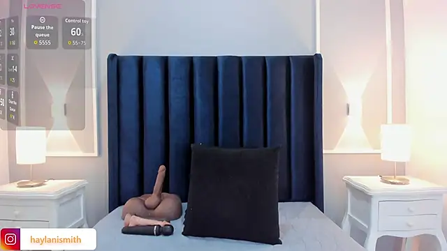 HAYLANISMITH online show from 14, 2, 2026