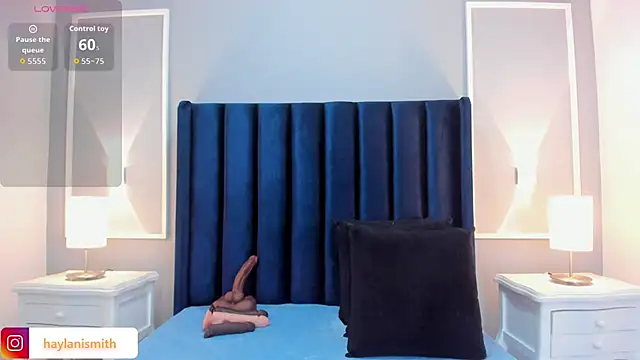 HAYLANISMITH online show from 8, 4, 2026