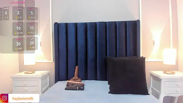 Snapshot of HAYLANISMITH chatting on 27, 4, 2026 HAYLANISMITH online show from 27, 4, 2026
