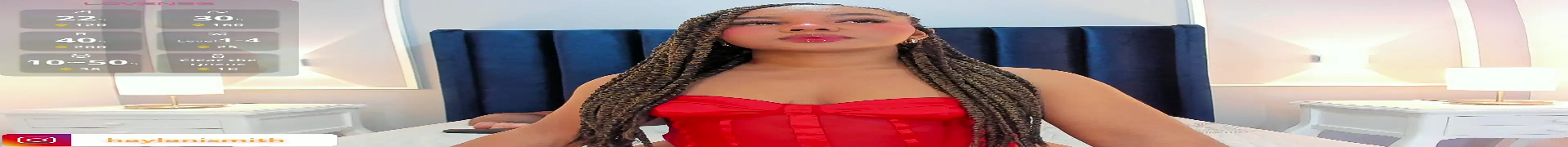 HAYLANISMITH online show from 2, 3, 2026