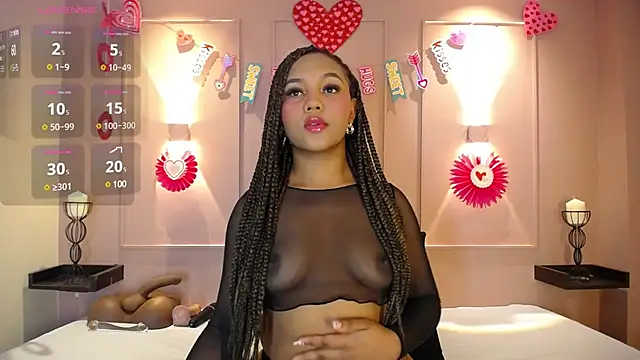 HAYLANISMITH online show from 26, 2, 2025