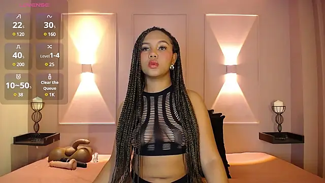 HAYLANISMITH online show from 10, 3, 2025