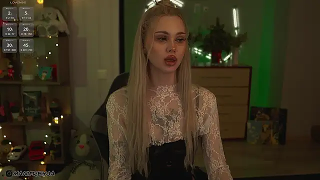 ManiFreyja online show from 6, 2, 2026