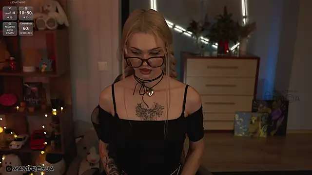 ManiFreyja online show from 9, 2, 2026