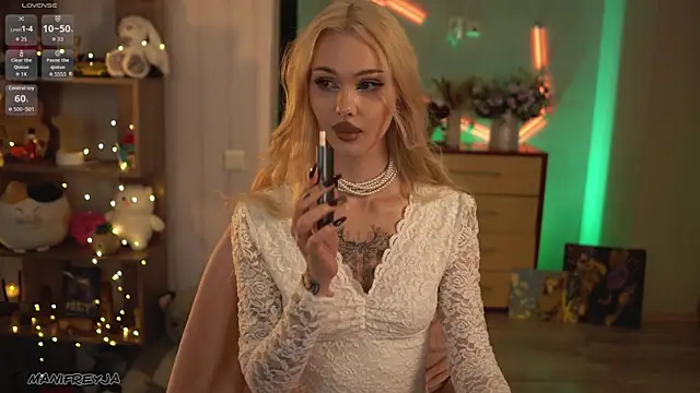 Snapshot of ManiFreyja chatting on 2, 5, 2026 ManiFreyja online show from 2, 5, 2026