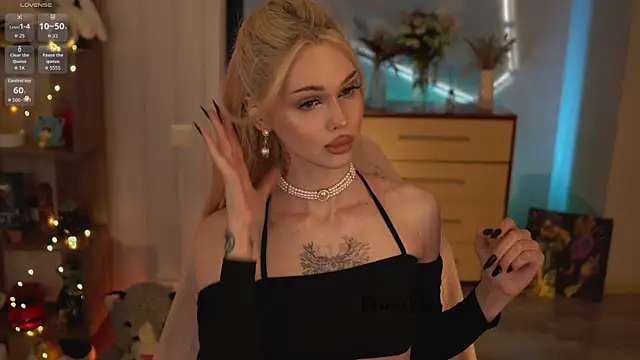 ManiFreyja online show from 11, 4, 2026