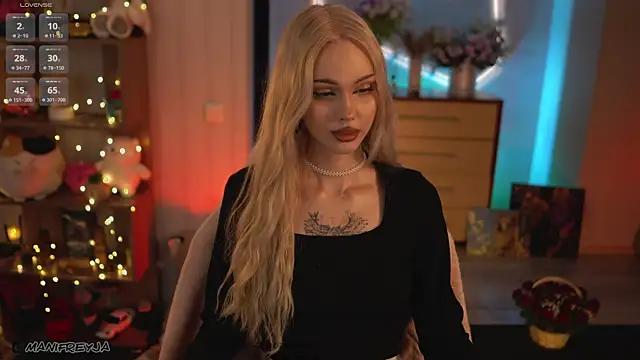Snapshot of ManiFreyja chatting on 25, 4, 2026 ManiFreyja online show from 25, 4, 2026
