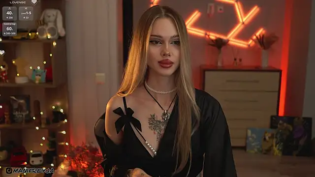 ManiFreyja online show from 19, 11, 2025