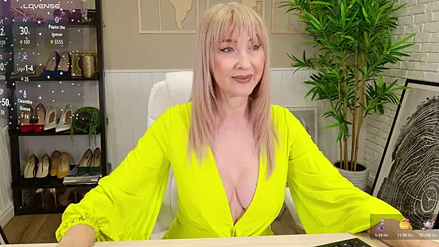 LadyLeea online show from 19, 1, 2026