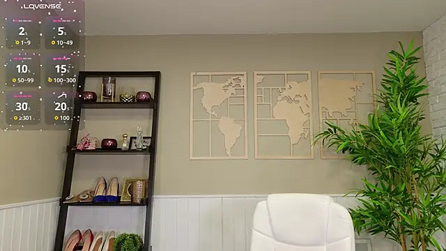 LadyLeea online show from 20, 11, 2025