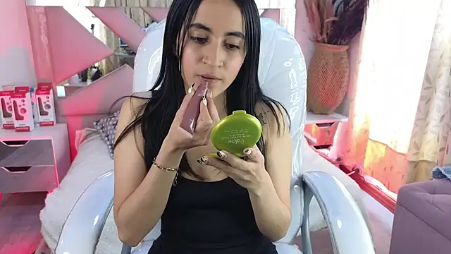 Mia Fischer online show from 20, 2, 2026