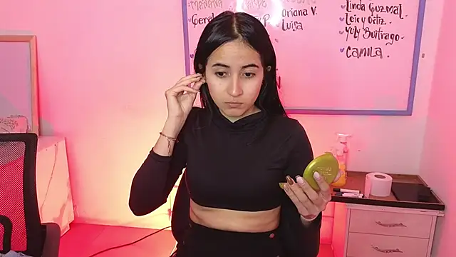 Mia Fischer online show from 24, 3, 2026