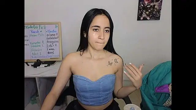 Mia Fischer online show from 11, 2, 2026