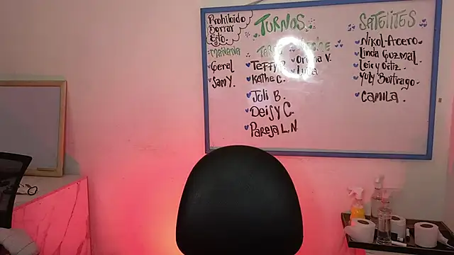 Mia Fischer online show from 25, 3, 2026