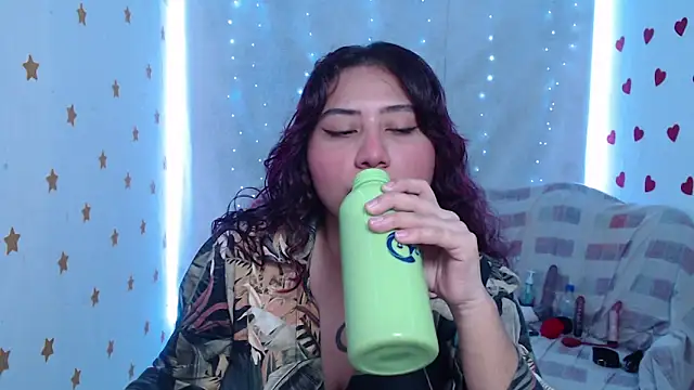 valeriia  118 online show from 2, 3, 2025