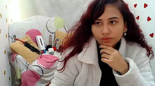 valeriia  118 online show from 4, 2, 2025