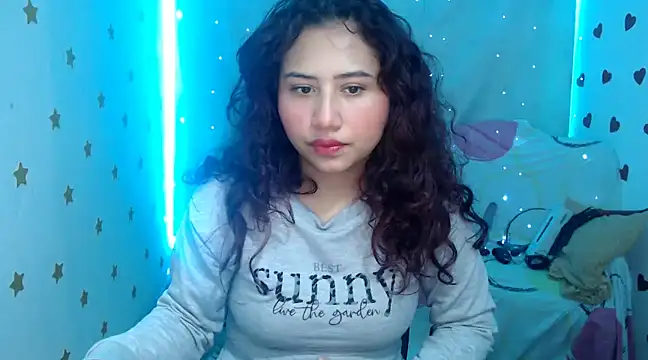 valeriia  118 online show from 14, 2, 2025