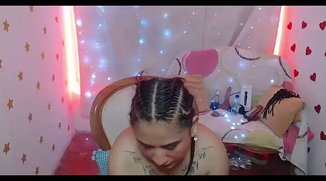 valeriia  118 online show from 29, 1, 2025