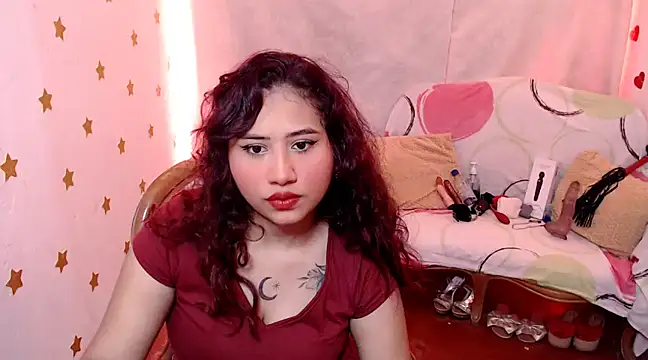 valeriia  118 online show from 31, 1, 2025