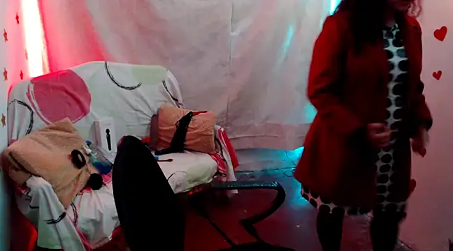 valeriia  118 online show from 1, 2, 2025