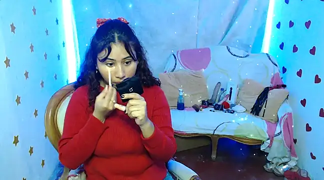 valeriia  118 online show from 24, 1, 2025