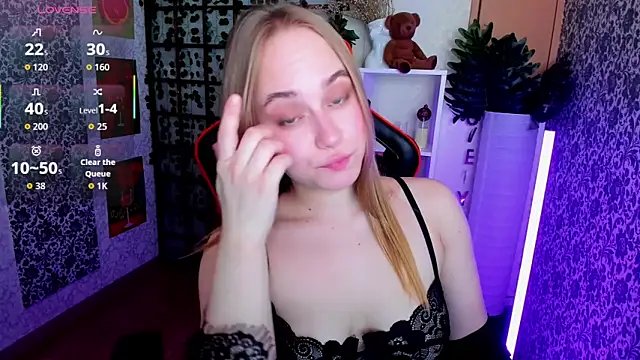 LianaBright online show from 8, 2, 2026