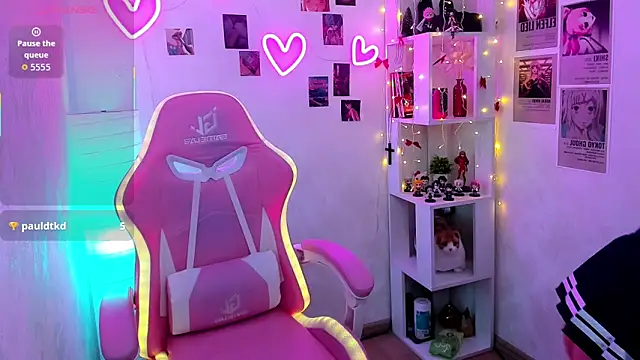 LianaBright online show from 4, 3, 2026